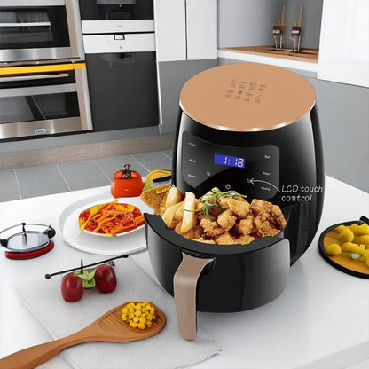 Le Ciel Air Fryer Silver Crest V 3.0