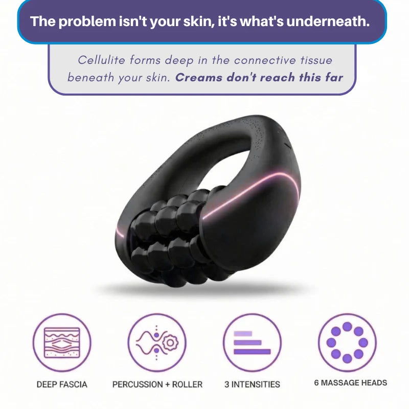 Le Ciel Chirp Rolling Massager Version 8.0 Prime