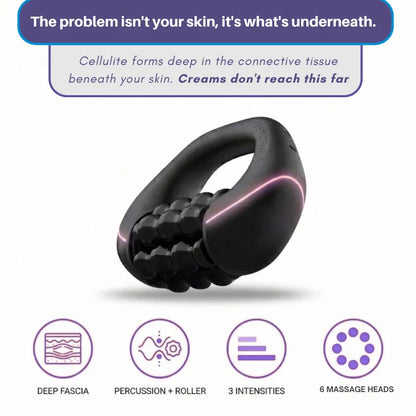 Le Ciel Chirp Rolling Massager Version 8.0 Prime