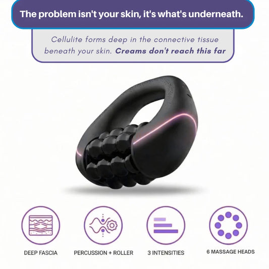 Le Ciel Chirp Rolling Massager Version 8.0 Prime