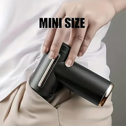 Le Ciel Mini Muscle Massage Gun, Portable Muscle Massager 35DB Ultra Quiet with 6 Speeds, 4 Massage Heads