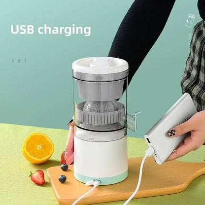 Le Ciel Portable Juicer From Omayox