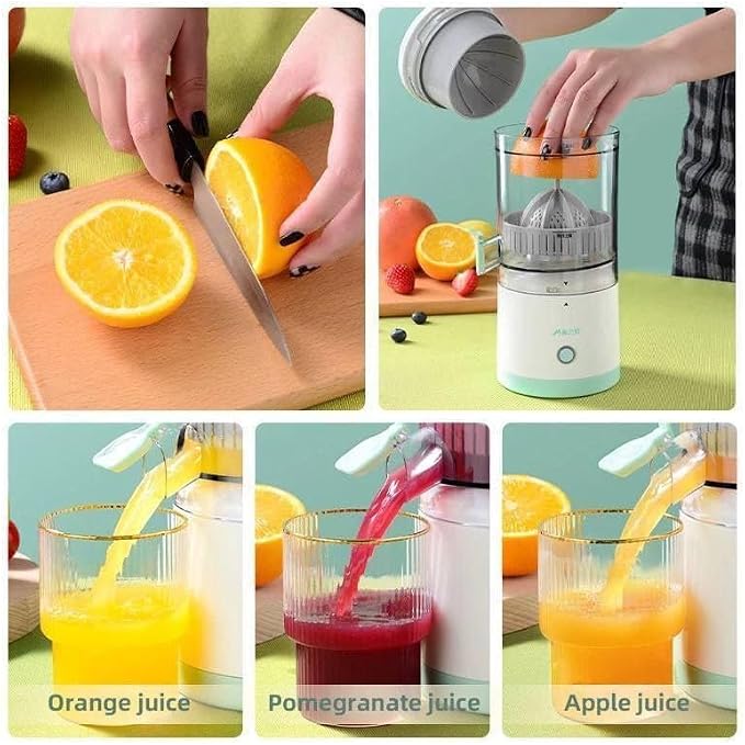 Le Ciel Portable Juicer From Omayox