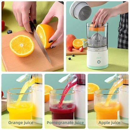 Le Ciel Portable Juicer From Omayox
