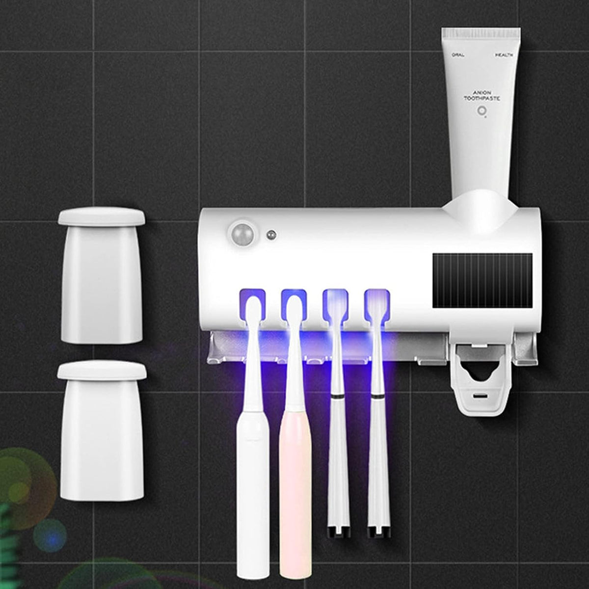 Le Ciel UV Toothbrush Sterilizer New Edition