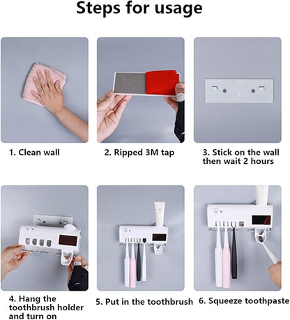 Le Ciel UV Toothbrush Sterilizer New Edition
