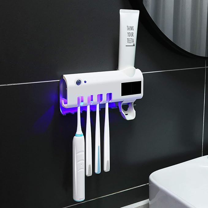Le Ciel UV Toothbrush Sterilizer New Edition