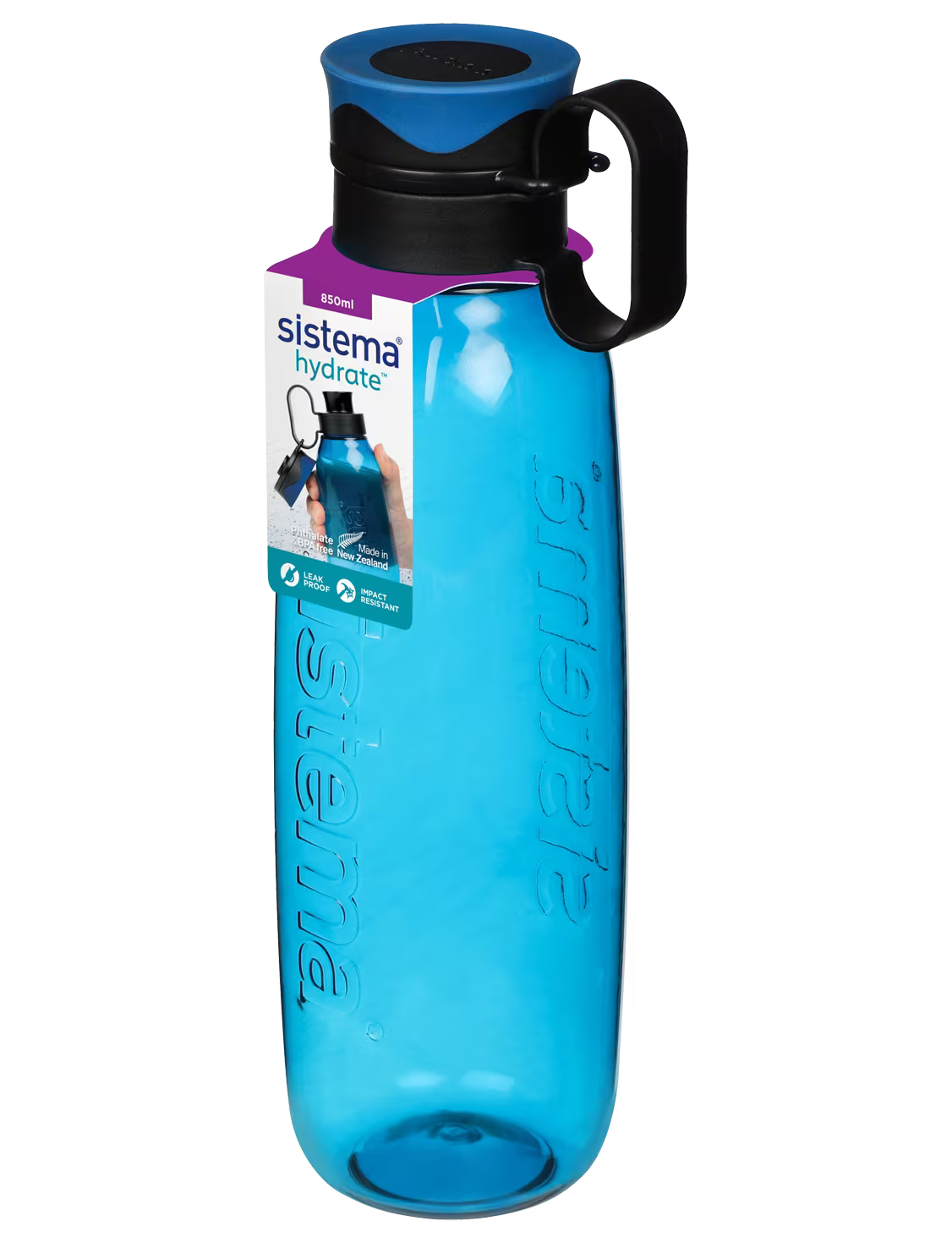Sistema 850ml Traverse™ Bottle