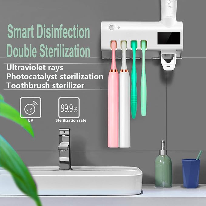 Le Ciel UV Toothbrush Sterilizer New Edition