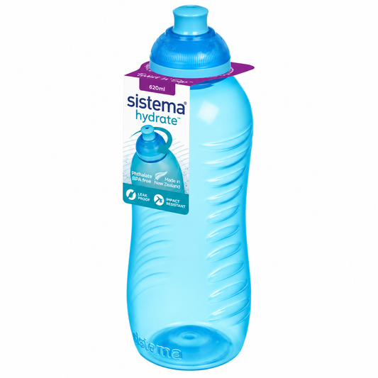 Sistema 460ml Squeeze Bottle