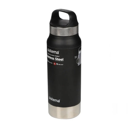Sistema 650ml Stainless Steel