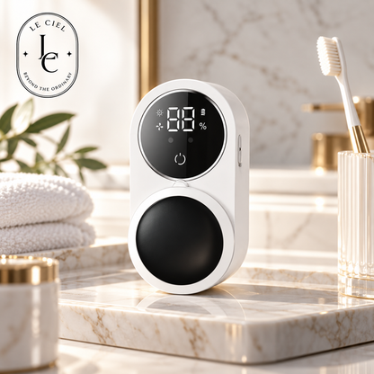 Le Ciel SmartClean Toothbrush Sterilizer