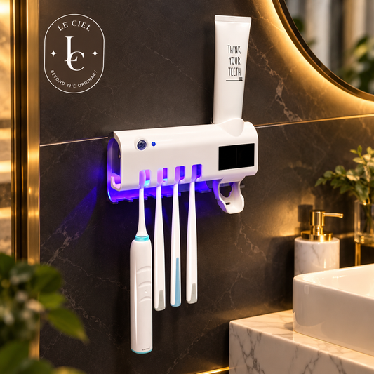 Le Ciel UV Toothbrush Sterilizer New Edition