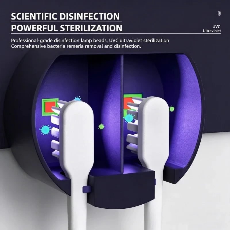 Le Ciel SmartClean Toothbrush Sterilizer
