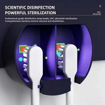 Le Ciel SmartClean Toothbrush Sterilizer