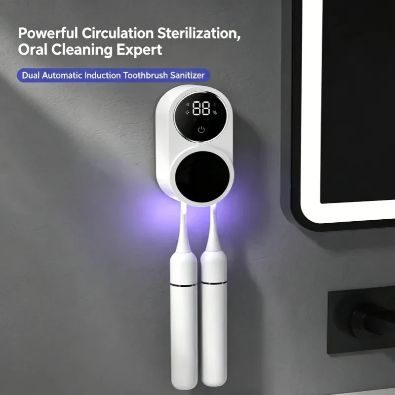 Le Ciel SmartClean Toothbrush Sterilizer