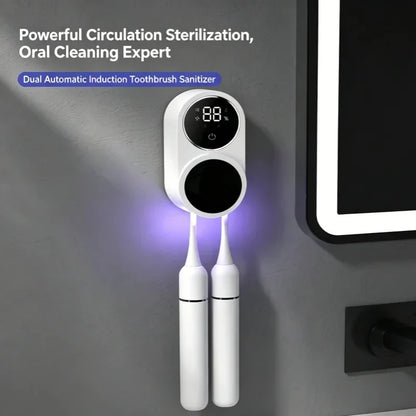 Le Ciel SmartClean Toothbrush Sterilizer